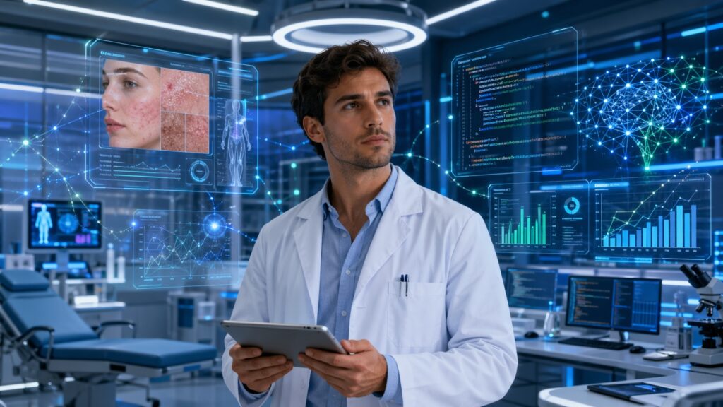 Guille Servera y el Impacto de las Analíticas en Tecnología y Salud Guille Servera
