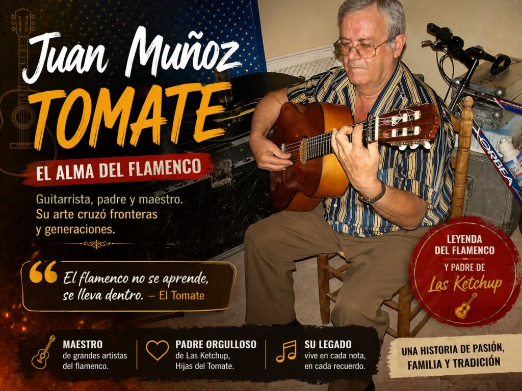 ¿Quién fue Juan Muñoz Tomate? Vida, legado y otras figuras famosas con el nombre Juan Muñoz Juan Muñoz Tomate