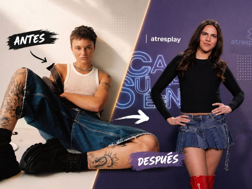 Yenesi Antes y Después: Álvaro Suárez, Chico Yenesi y Su Evolución yenesi antes y después