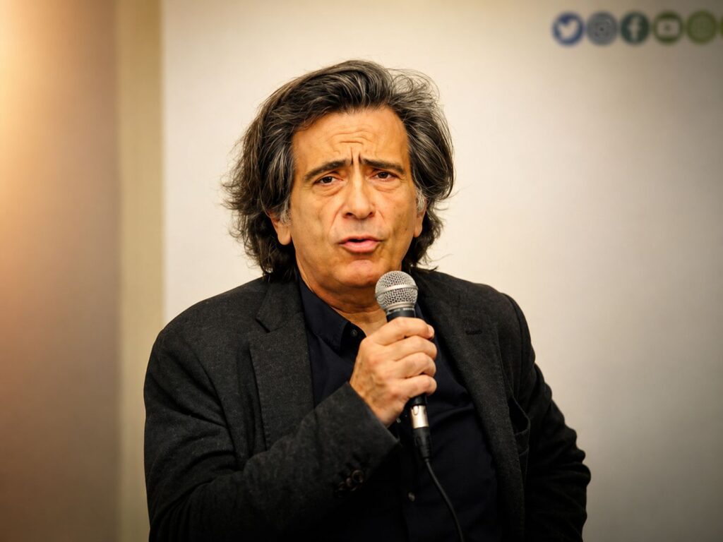 Arcadi Espada: biografía, ideología, esposa, hijas y vida personal del periodista español Hijas Arcadi Espada Esposa