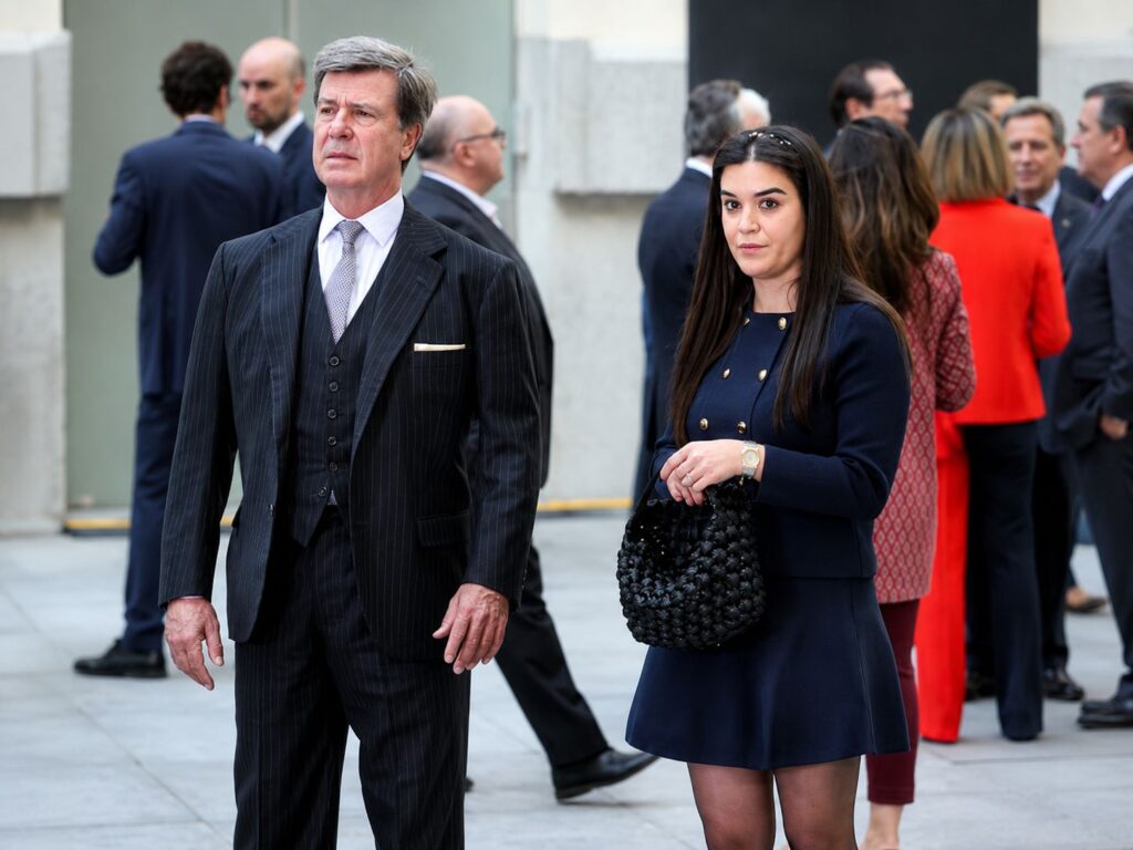¿Quién es Bárbara Mirjan Aliende? educación, Edad, familia y boda bárbara mirjan aliende educación