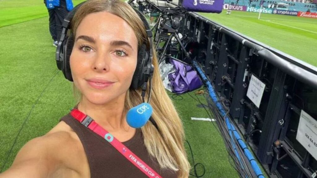 Helena Condis: edad, pareja, trayectoria y la historia detrás de una de las periodistas deportivas más reconocidas helena condis
