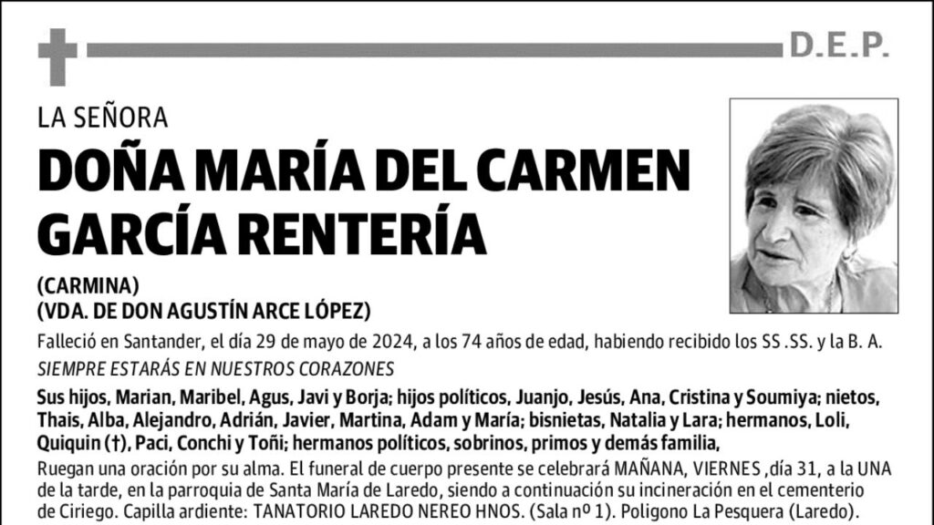 Esquelas Errenteria: guía clara y actualizada Esquelas Errenteria