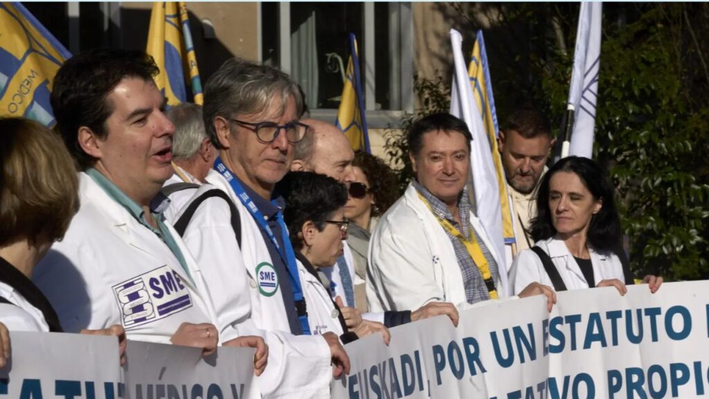 huelga osakidetza hoy