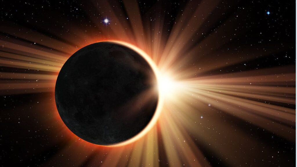 noticias sobre el eclipse
