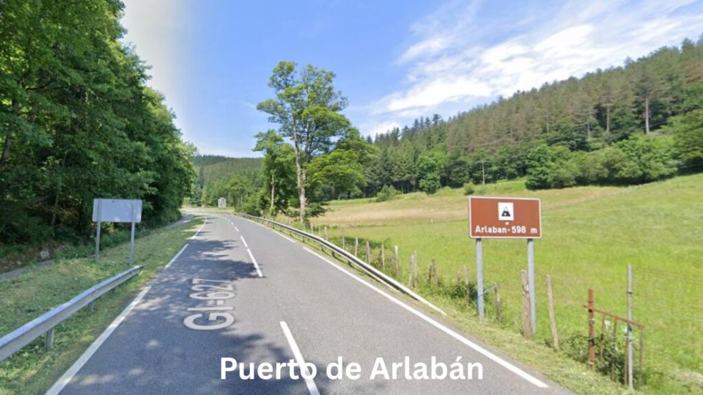 Puerto de Arlabán en Madrid: Historia y Ubicación Puerto de Arlabán