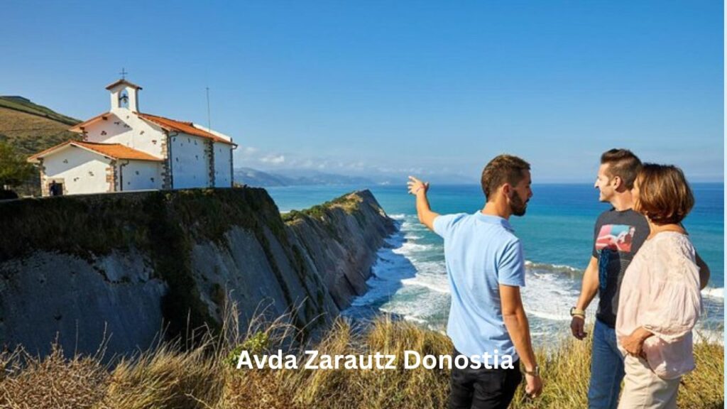 Avda Zarautz Donostia: Guía Completa y Código Postal Avda Zarautz Donostia