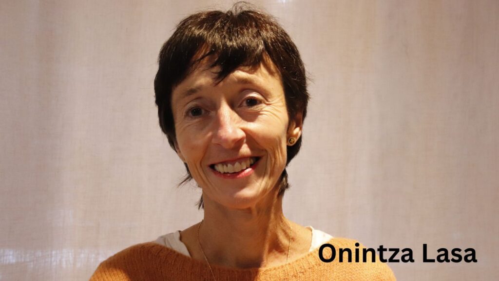 Onintza Lasa: identidad y contexto completo Onintza Lasa