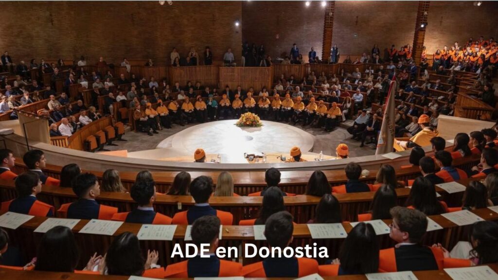 Guía completa ADE Donostia UPV EHU ADE Donostia
