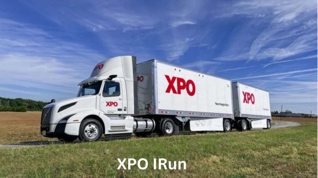 XPO IRun: guía completa para transportistas modernos XPO IRun