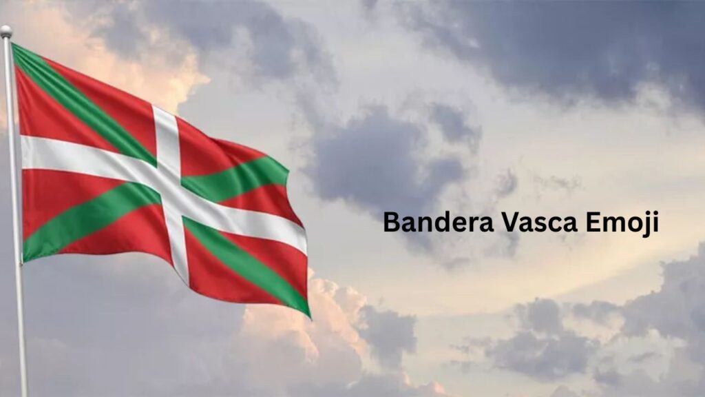 Bandera Vasca Emoji