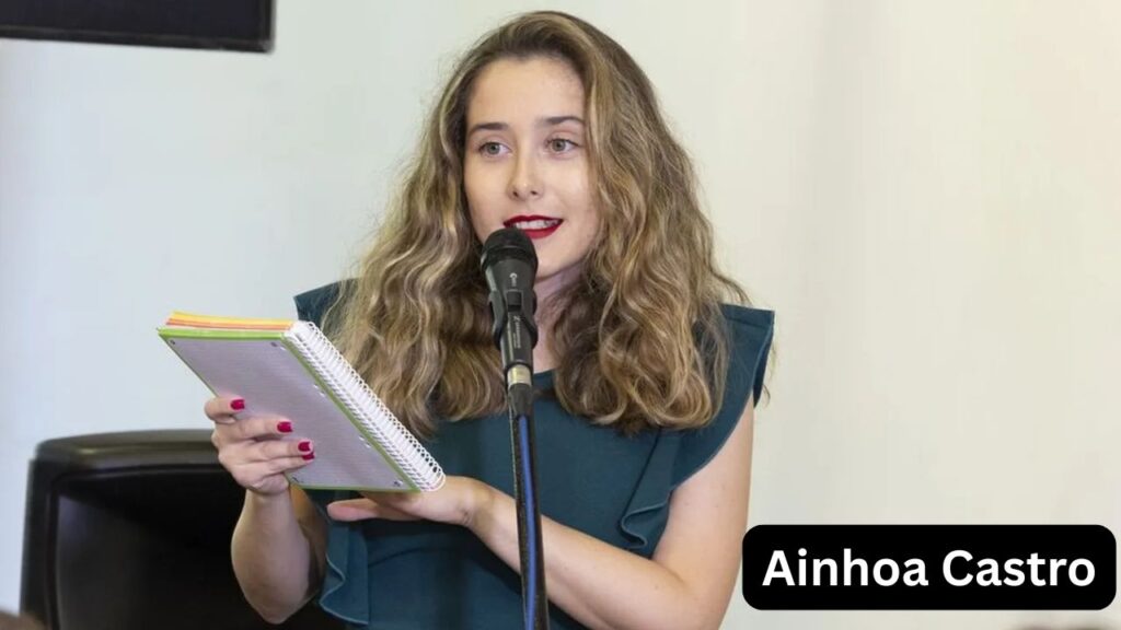 Ainhoa Castro: historia, perfiles y datos relevantes Ainhoa Castro