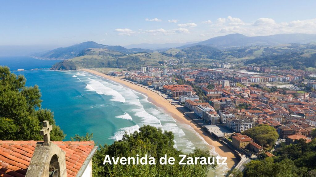 Avenida de Zarautz