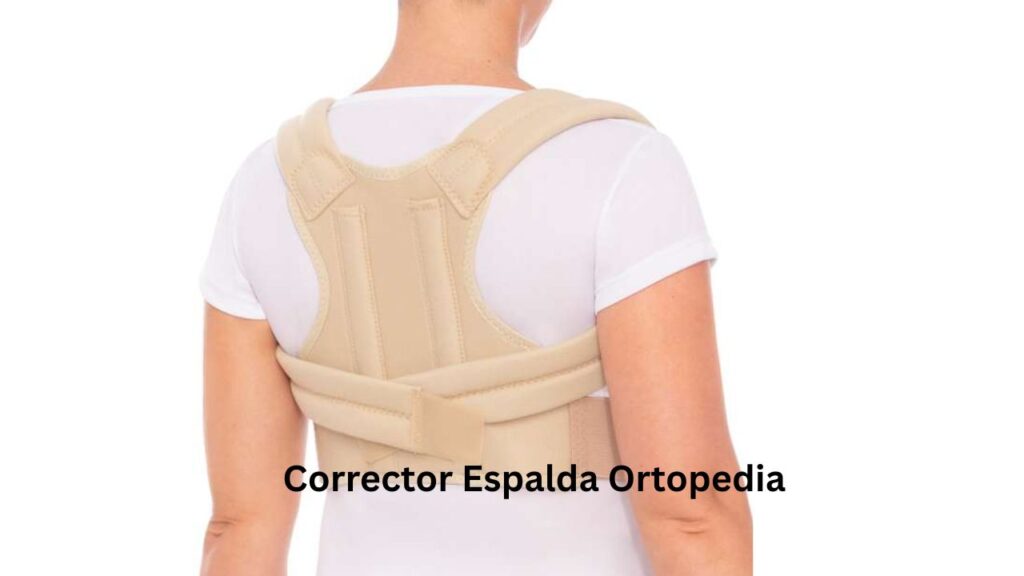 Corrector Espalda Ortopedia: Guía Completa y Práctica Corrector Espalda Ortopedia