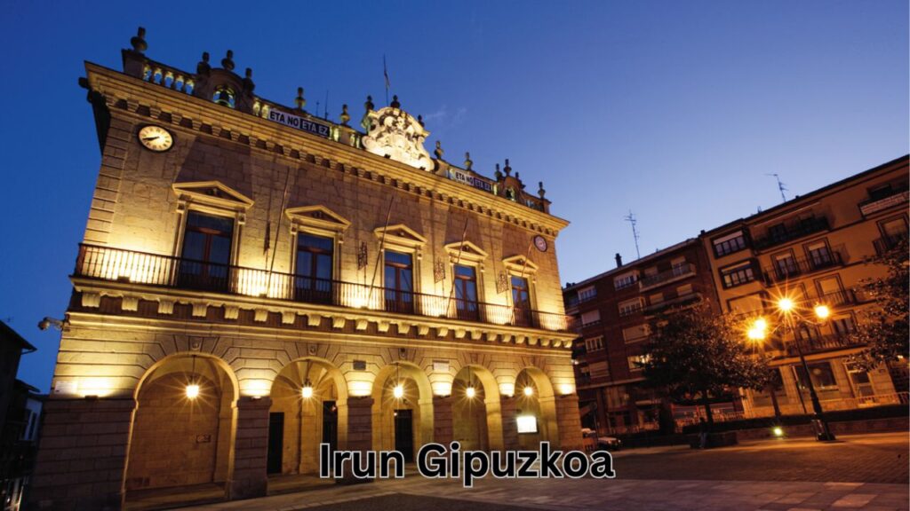 Irun Gipuzkoa: Guía Completa y Dirección Anaka Irun Gipuzkoa