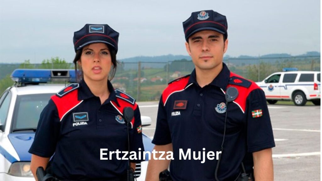 Ertzaintza Mujer: Guía Completa de Pruebas Físicas Ertzaintza Mujer