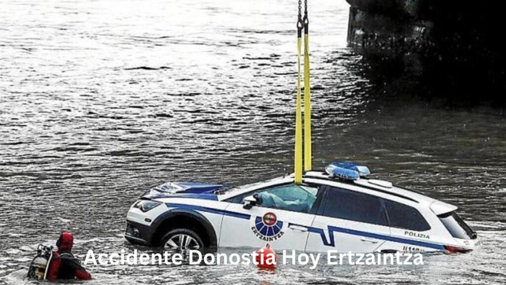 Accidente Donostia Hoy Ertzaintza: Información Actualizada y Oficial Accidente Donostia Hoy Ertzaintza
