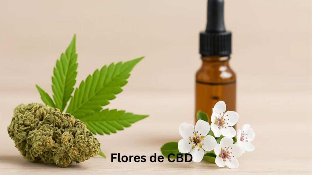 Flores de CBD: Guía Completa para Comprar Flores de CBD