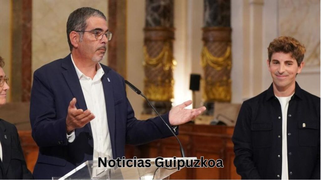 Noticias Guipuzkoa: actualidad local y análisis completo Noticias Guipuzkoa