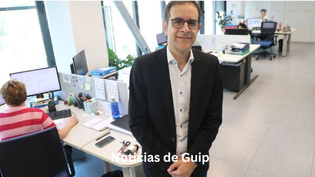 Noticias de Guip