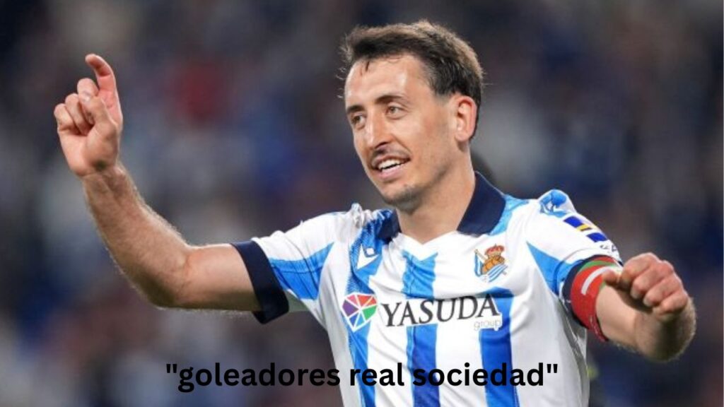 Goleadores Real Sociedad análisis histórico completo Goleadores Real Sociedad