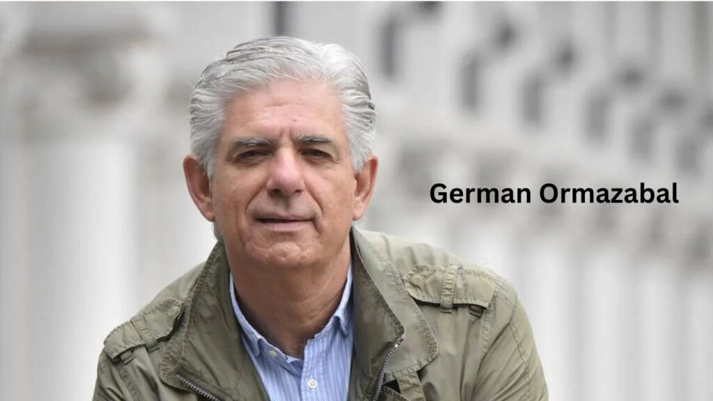 German Ormazabal perfil información y análisis German Ormazabal