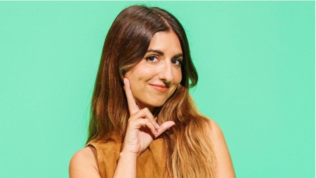 Saray Cerro: la humorista que conquistó la televisión española Saray Cerro
