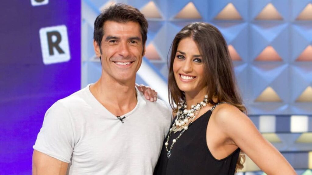 Pareja actual e Instagram de Laura Moure