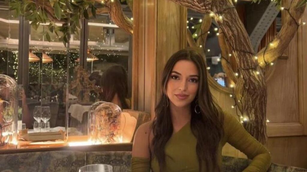 Camila Rojido: quién es y qué se sabe realmente camila rojido