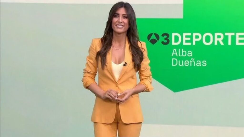 alba dueñas edad