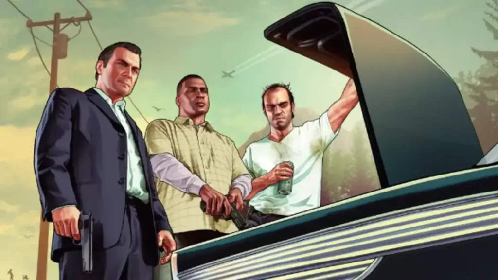 Trucos de GTA 5 PS3 Guía Completa Trucos de GTA 5 PS3