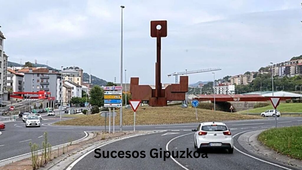 Sucesos Gipuzkoa