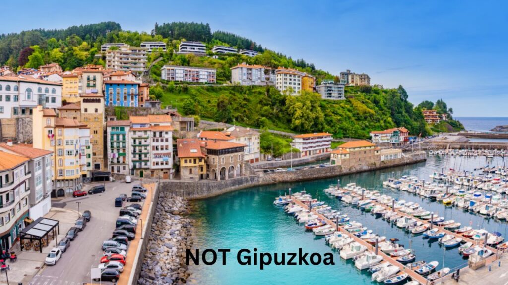 NOT Gipuzkoa