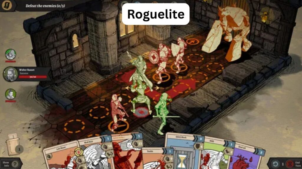 Roguelite explicado: diferencias, reglas y ejemplos clave Roguelite