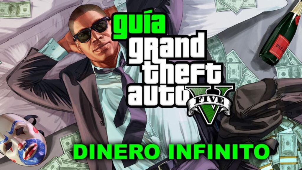 Trucos de GTA 5 Xbox 360 Dinero Infinito Trucos de GTA 5 Xbox 360 Dinero Infinito