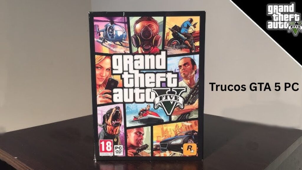 Trucos GTA 5 PC: Guía Completa Actualizada Trucos GTA 5 PC