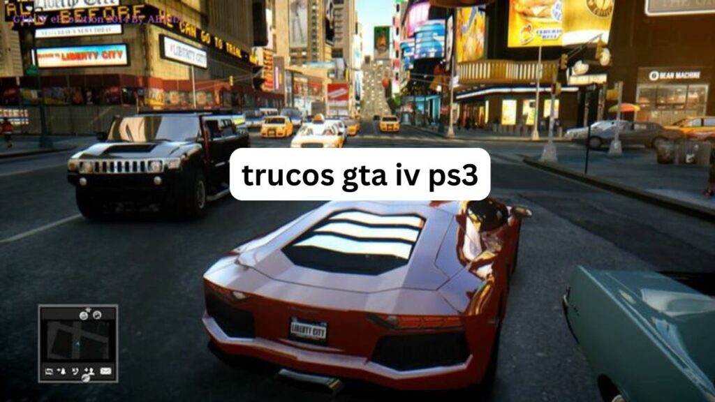 Trucos GTA IV PS3 Guía Completa Actualizada Trucos GTA IV PS3
