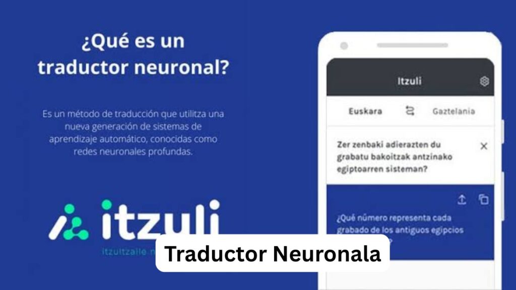 Traductor Neuronala