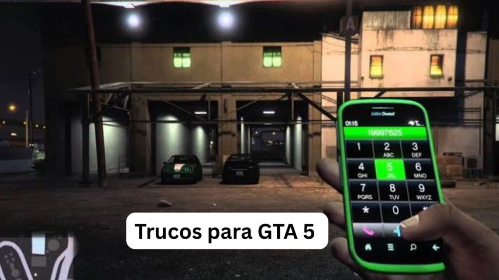 Trucos para GTA 5 Guía Completa Actualizada Trucos para GTA 5