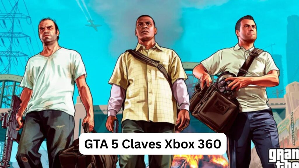 GTA 5 Claves Xbox 360 Guía Completa GTA 5 Claves Xbox 360