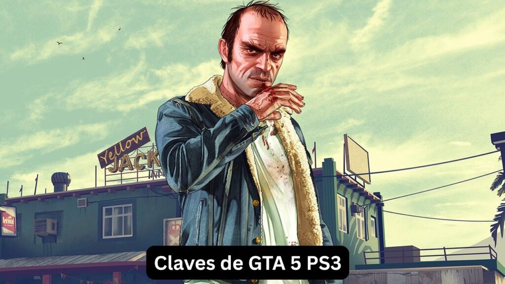 Claves de GTA 5 PS3