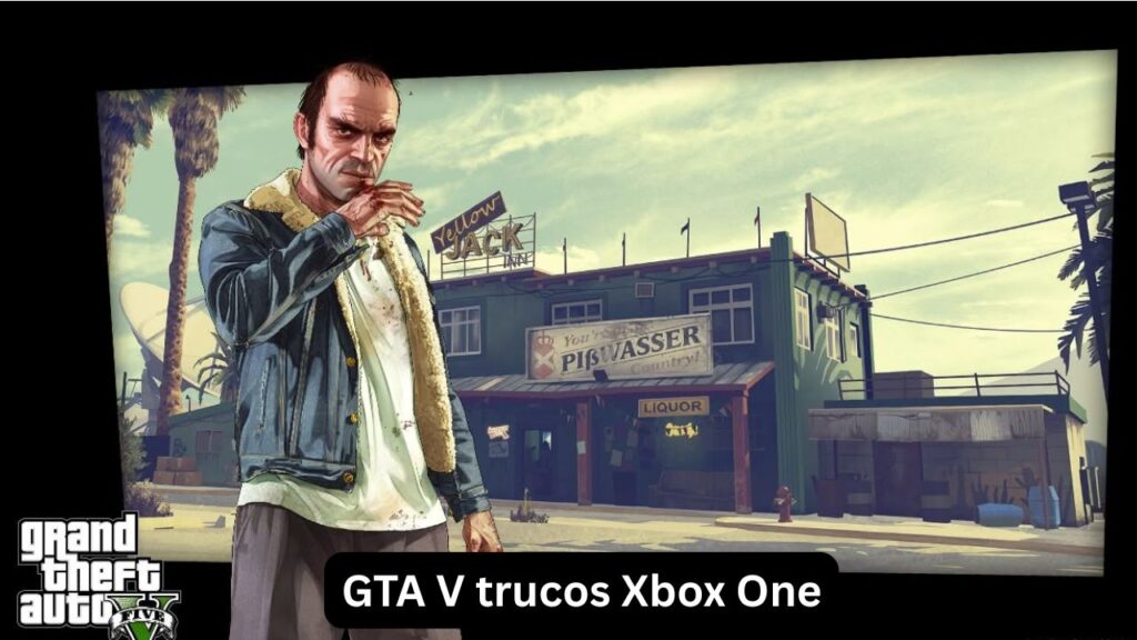 GTA V trucos Xbox One para coches GTA V trucos Xbox One