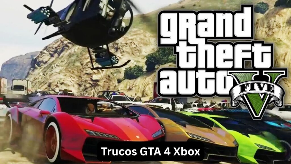 Trucos GTA 4 Xbox: Guía Completa Actualizada Trucos GTA 4 Xbox