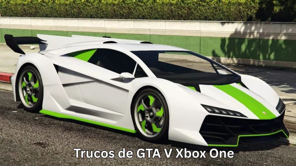 Trucos de GTA V Xbox One: Guía Completa y Actualizada trucos de gta v xbox one