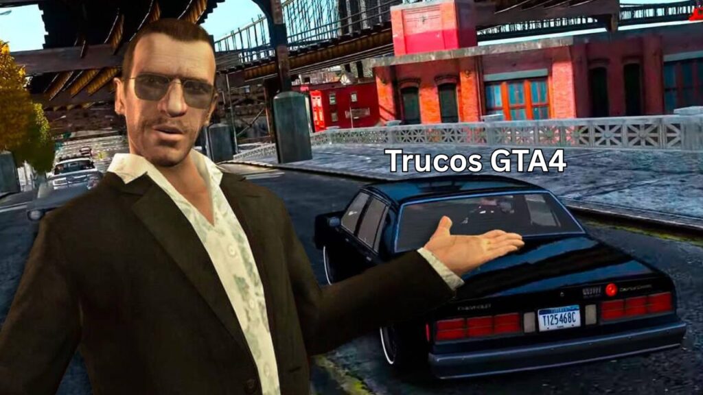 Trucos GTA4 completos para PC, PS3 y Xbox Trucos GTA4
