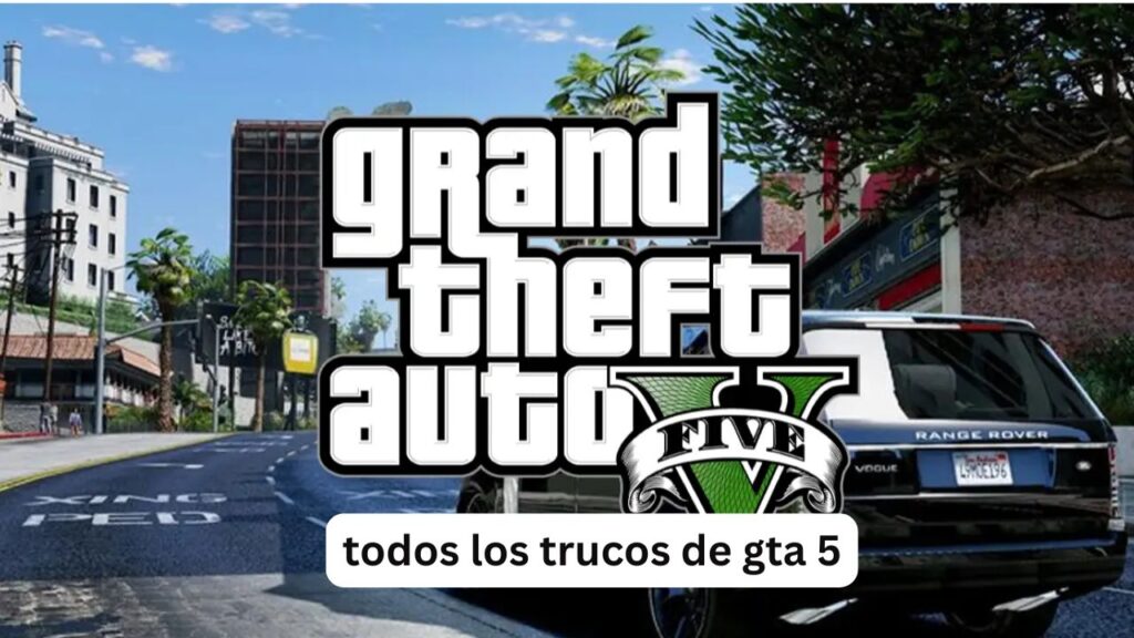 Todos los trucos de GTA 5: Der komplette Guide todos los trucos de gta 5