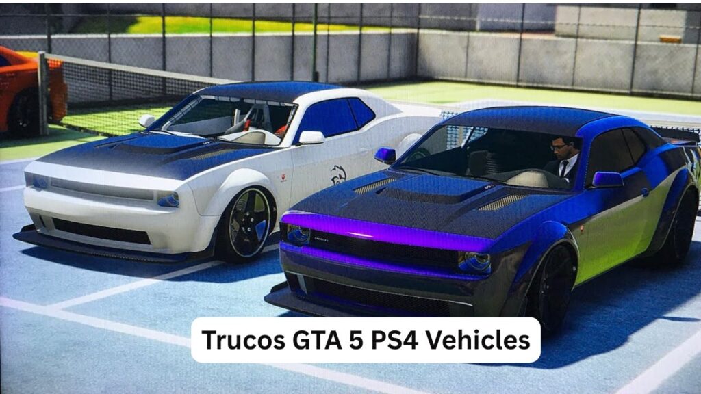 Trucos GTA 5 PS4 Vehicles: Alle Fahrzeug-Cheats einfach erklärt Trucos GTA 5 PS4 Vehicles