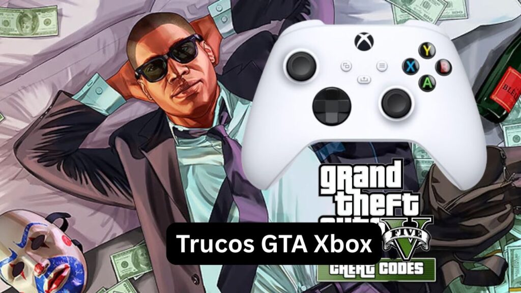 Trucos GTA Xbox: códigos y secretos para dominar Los Santos Trucos GTA Xbox