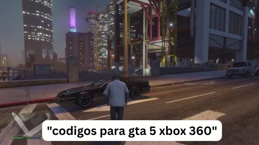 Códigos para GTA 5 Xbox 360: Guía Completa y Actualizada codigos para gta 5 xbox 360