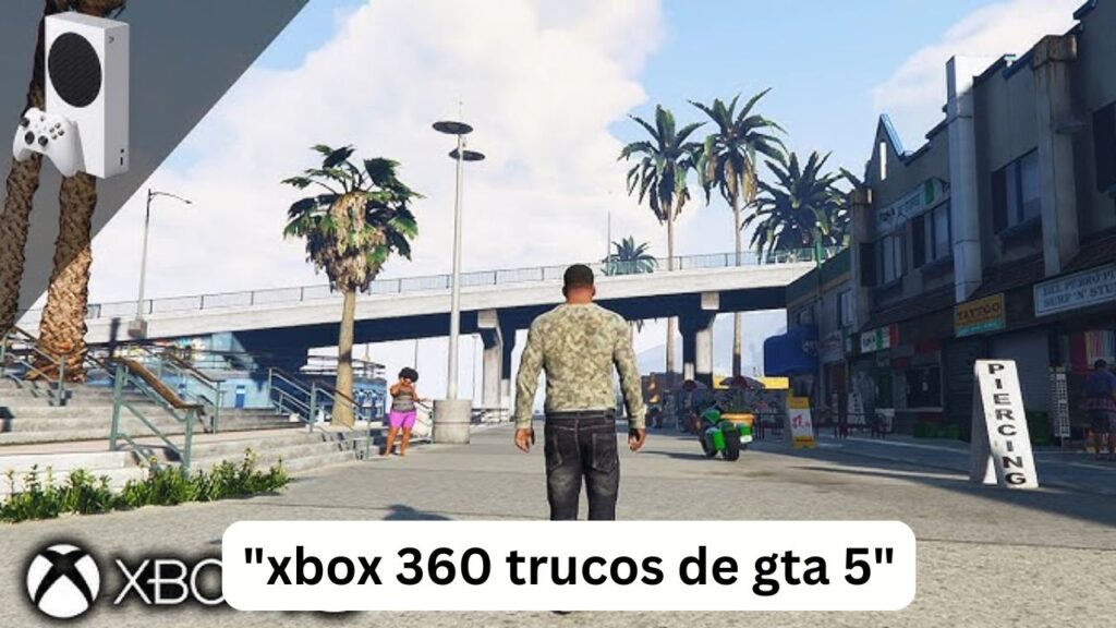 Xbox 360 Trucos de GTA 5: Guía Completa de Códigos Xbox 360 Trucos de GTA 5